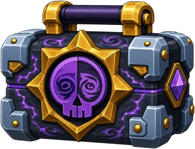 Ящик MegaDrop